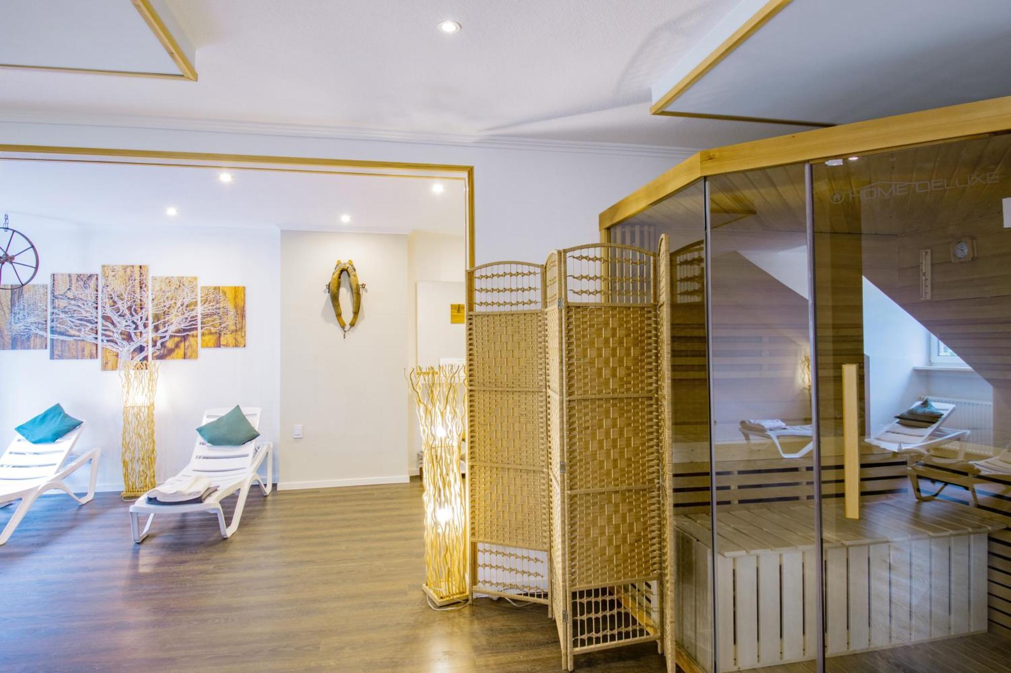 Ferien Hotel Flaeming Niemegk  المظهر الخارجي الصورة
