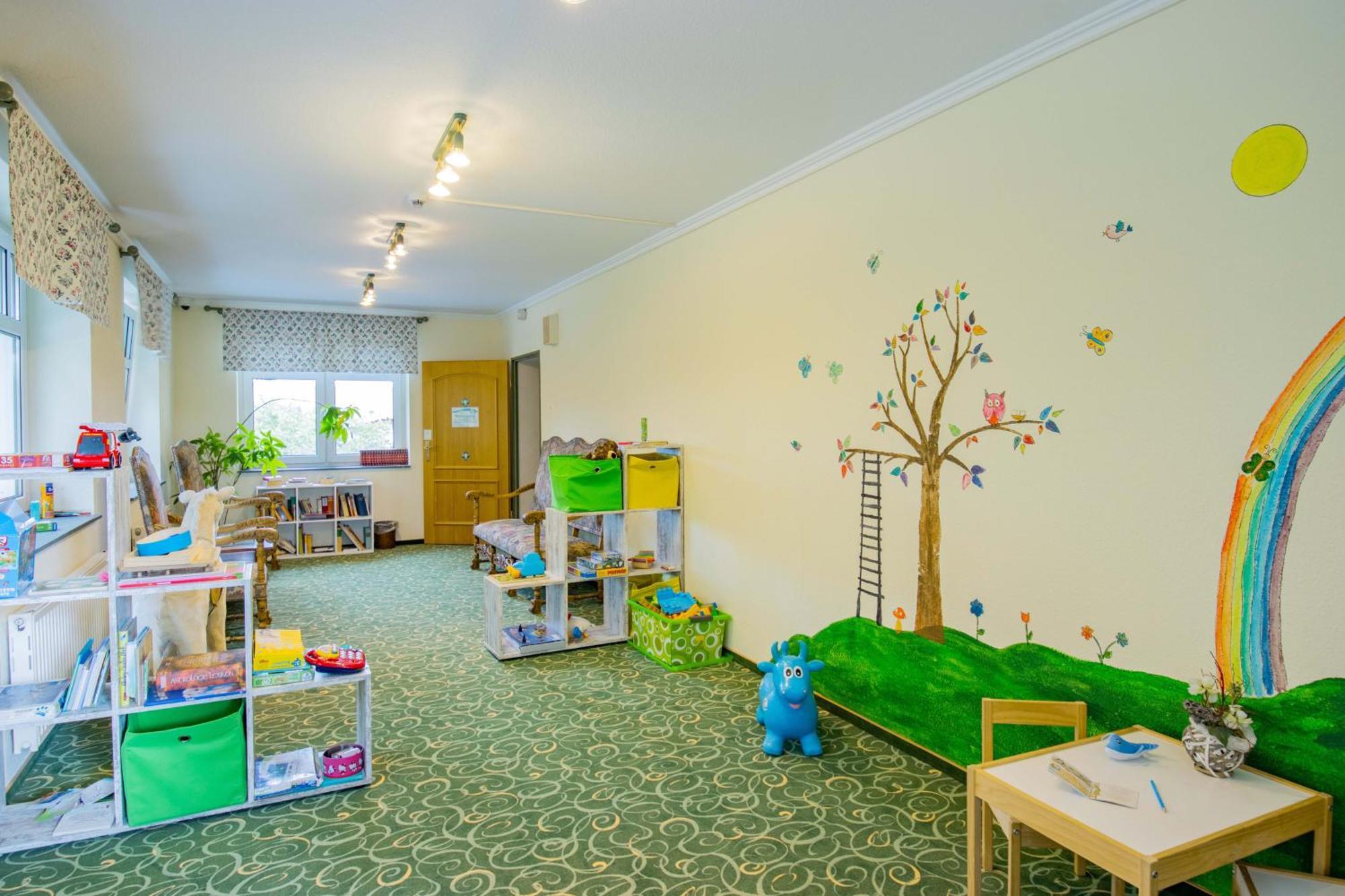 Ferien Hotel Flaeming Niemegk  المظهر الخارجي الصورة