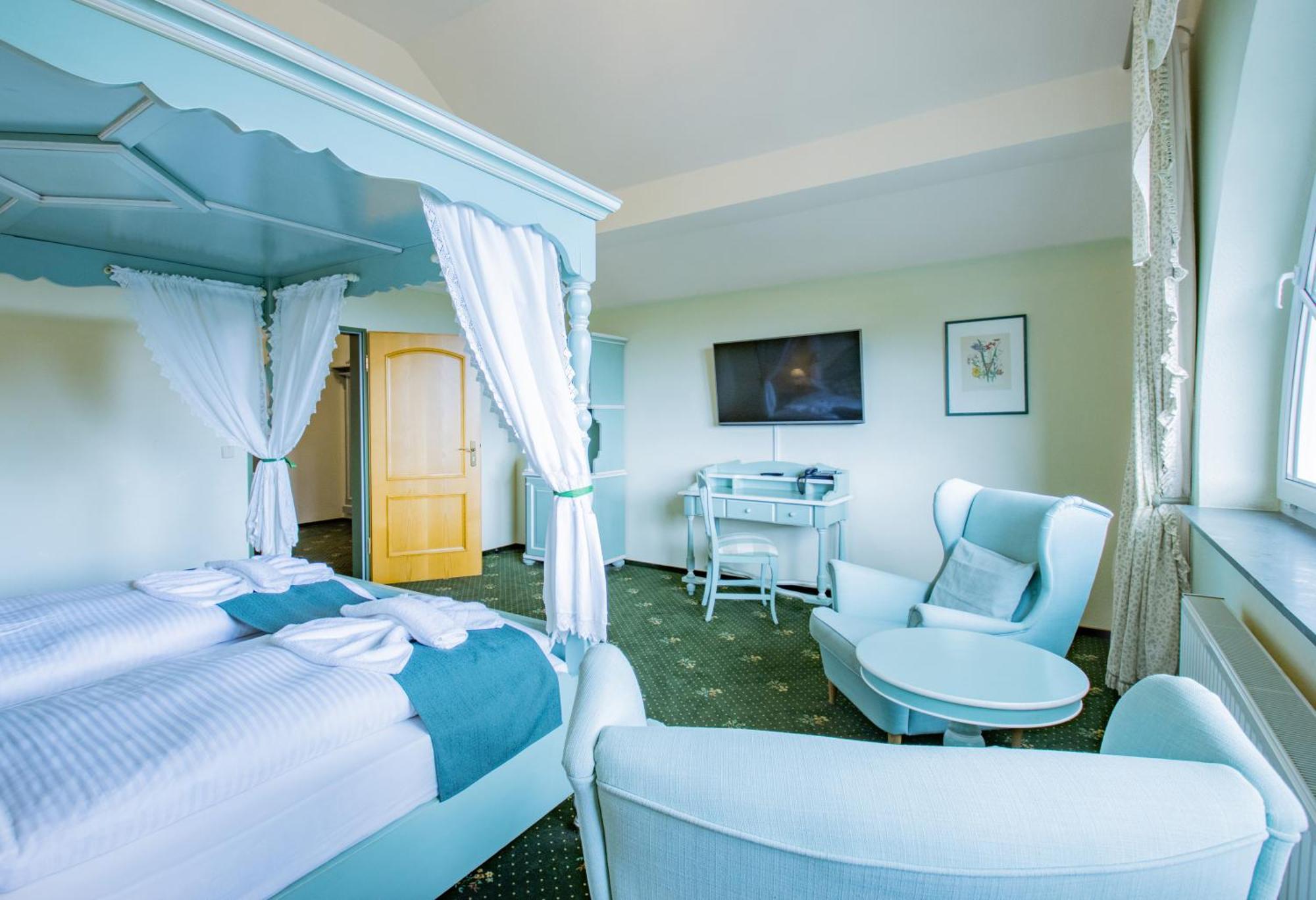 Ferien Hotel Flaeming Niemegk  المظهر الخارجي الصورة