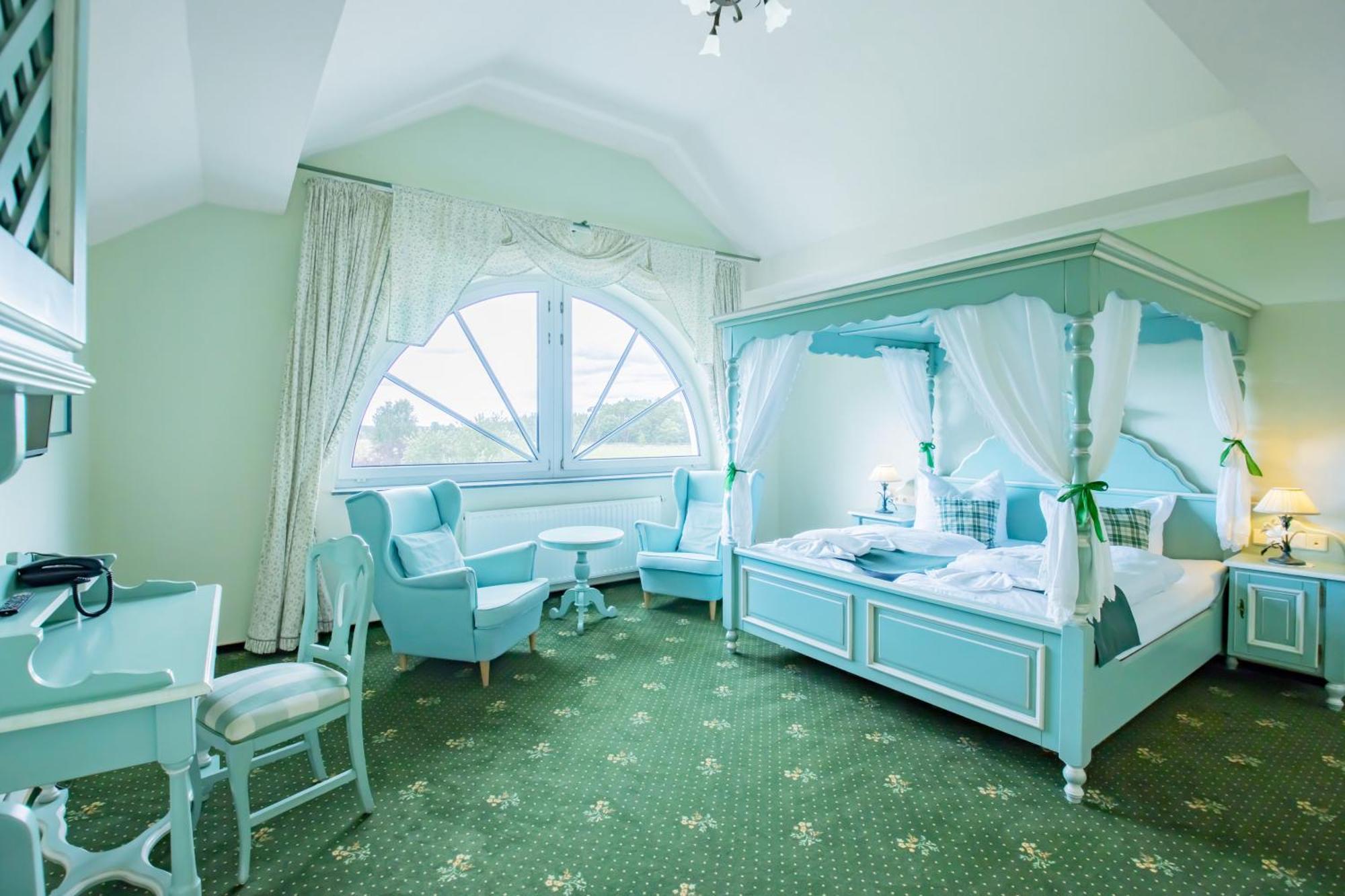 Ferien Hotel Flaeming Niemegk  المظهر الخارجي الصورة