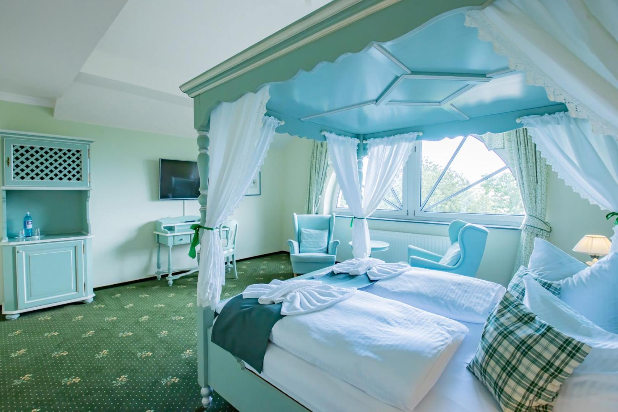 Ferien Hotel Flaeming Niemegk  الغرفة الصورة